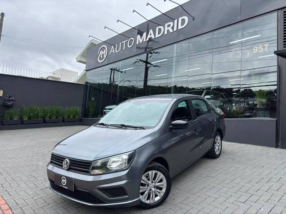 VOLKSWAGEN VOYAGE 1.6 MSI TOTALFLEX 4P MANUAL VOLKSWAGEN VOYAGE 1.6 MSI TOTALFLEX 4P MANUAL